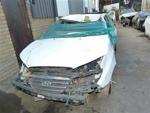 Hyundai Elantra 1.6 Manual G4FC White - 2007 SPARESBOYZ STRIPPING FOR SPARES