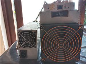 I'm selling 11 L3+Antminers that has been upgraded to L3++