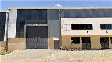 WAREHOUSE TO LET IN SAMRAND, CENTURION