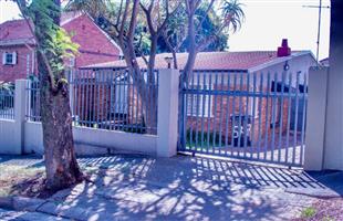 Prime and Secure Johannesburg Home with Bonus Cottage