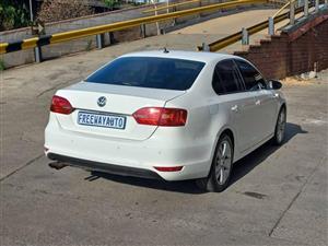  2013 Volkswagen Jetta 6 1.4 Auto