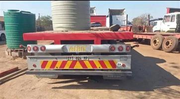 11.5m TRIAXLE Trailer