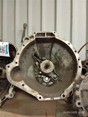 NISSAN 1400 GEARBOX AVAILABLE AT ROJAN ENGINES AND GEARBOXES
