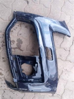 Audi Q5 bumper
