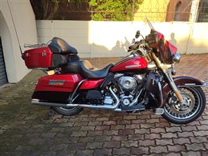 2012 Harley-Davidson Electra Glide Ultra Limited