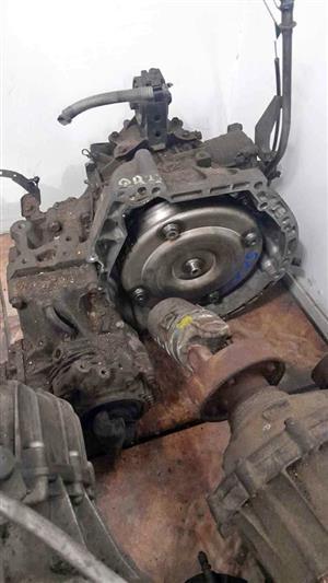 Nisaan x trail QR25 4x4 auto gearbox 4 sale