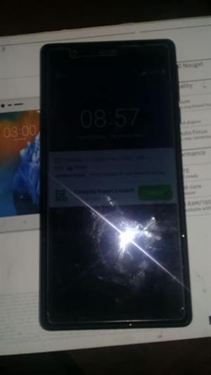 Nokia 3 for sale or swop