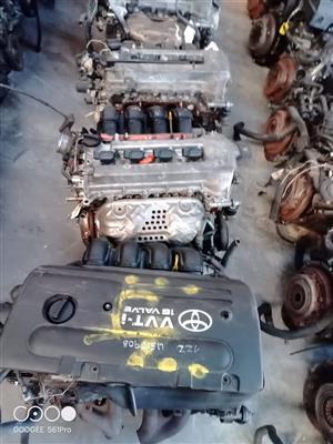 TOYOTA RUN X 3ZZ ENGINES FOR SALE