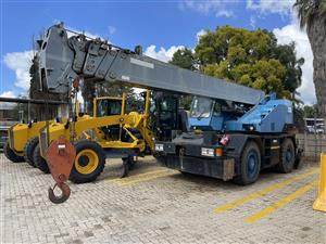 1996 Tadano TRM200 Mobile crane