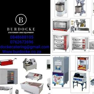 take away butcher bakery and refrigeration equipment 