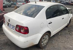 Vw polo vivo 1.4lt 2013 Stripping for spares