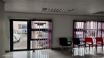 424m2  Warehouse  - TO LEASE OR SALE R3 943 200.00 PLUS VAT