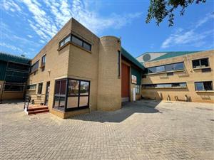Premium Industrial Property to Rent in Sarel Baard crescent, Gateway Industrial Park, Centurion