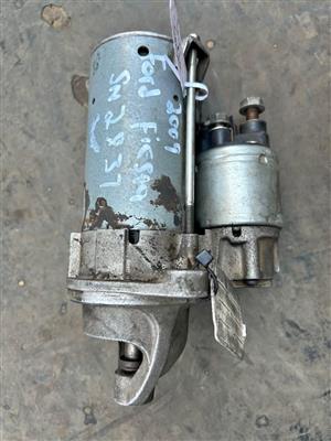 2009 Ford Fiesta Starter Available