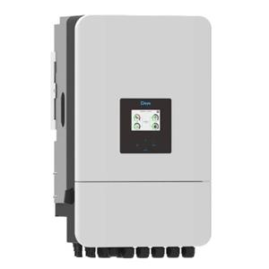 Deye 8kw Pure Sine Wave Hybrid Solar Inverter with WiFi