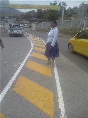 Matured and energetic Lesotho housekeeper needs stay in 