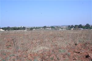 12 hectares vacant land