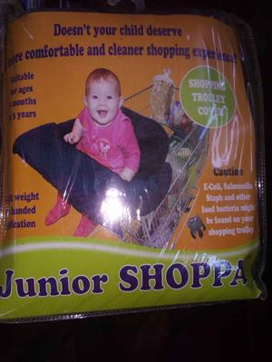 Junior Shoppa Trolley cover