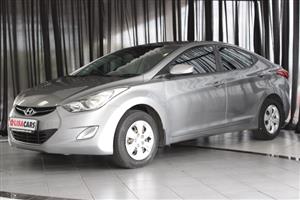 2014 Hyundai Elantra 1.6 Premium
