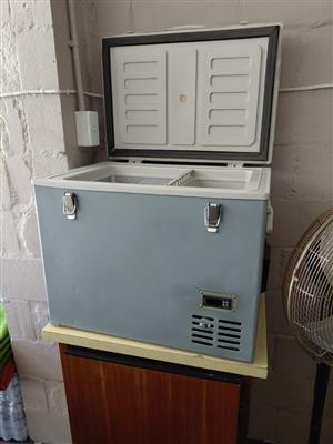Camping fridge/freezer 