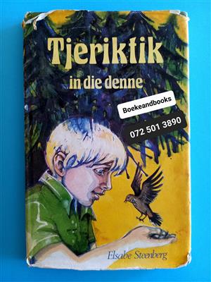 Tjeriktik In Die Denne - Elsabe Steenberg.