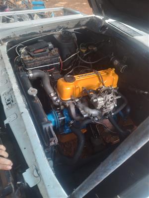 Datsun bakkie for swap 