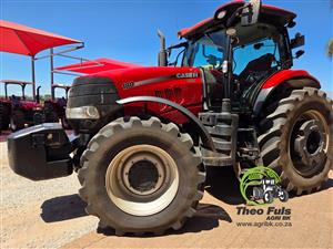 2025 Case IH Puma 180