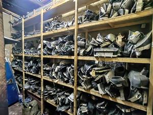 Various Used Speedometers/Instrument Clusters for Sale