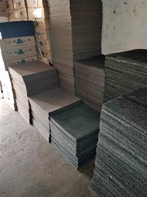Rubber underneath carpet tiles for sale