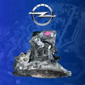 Opel manual gearbox 