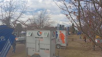 Trailer Toilets For Hire & Sale