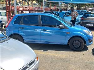 2014 Ford Figo 