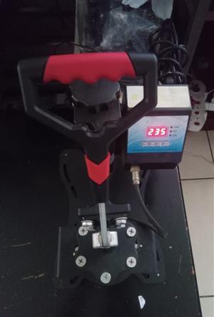 Heat Press Machine