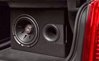 car audio setup and upgrade