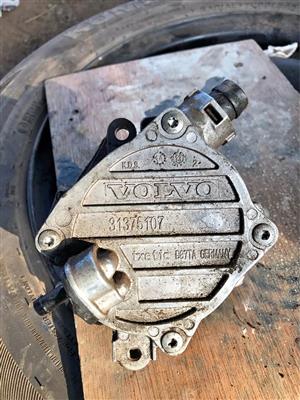 Volvo V40 d3 Vacuum Pump