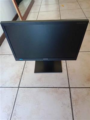 Samsung 19inch monitor (not working)