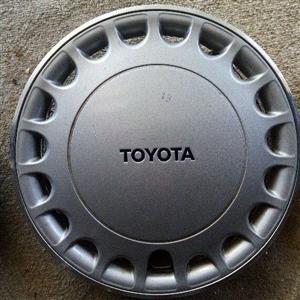Corolla wheel cap