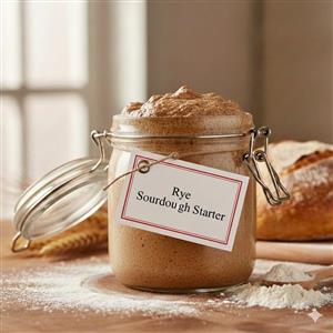 SOURDOUGH STARTER SALE