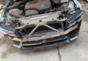 Bmw G20 stripping for spares