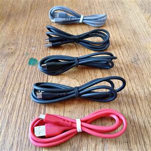 TECNIX 3.1A Fast Charging Cables (1m) 