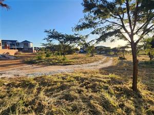 Vacant Land Residential For Sale in The Aloes Lifestyle Estate