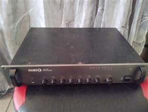 Ellie's DPA120B pa amplifier 