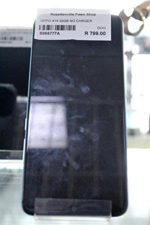 OPPO A15 32GB NO CHARGER S066777A