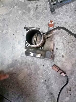 Audi A4 b5 Throttle body