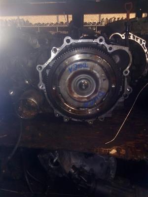 HYUNDAI D4EA AUTOMATIC GEARBOX FOR SALE
