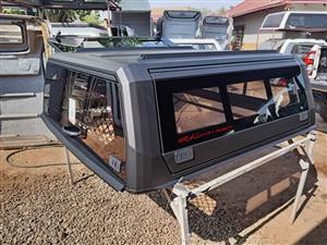 Amarok Rhino Xtreme Alu Canopy