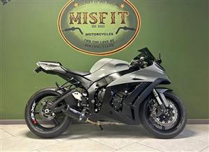 2011 Kawasaki ZX-10R ABS
