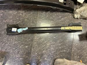 OEM Ford Fiesta Rear Bumper Reinforcement Bar