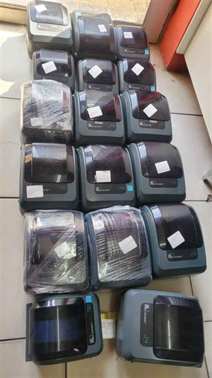 bar code printers