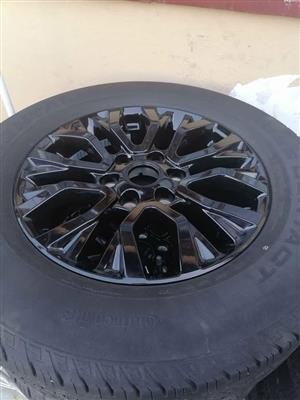 Ford Ranger 18 "